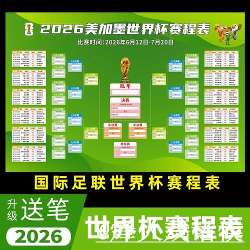 2026世界杯直播最新入口地址全解析