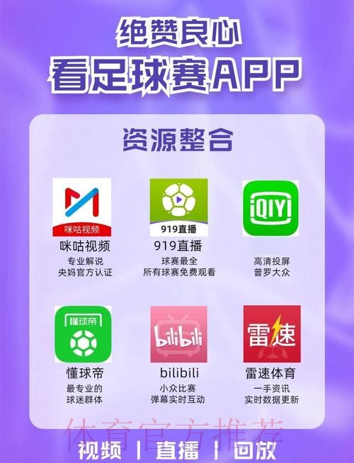 世界杯高清直播APP下载推荐 世界杯高清直播APP下载推荐